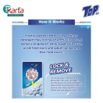 Top Powder Detergent Magical Infusion 2.1KG