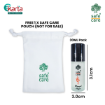 Safe Care Minyak Angin Roll On 30ml x 12 units (Set)
