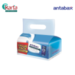 Antabax 3-in-1 Antibacterial Wipes Value Pack (4 packs x 10 wipes)