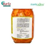 Earth Aroma Premium Quality Kimchi (Korean Recipe) 420G