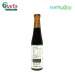 Earth Aroma Organic Black Bean Soy Sauce (Light) 420ml