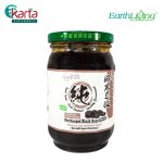 Earth Aroma Fermented Organic Black Bean (Moist) 460g