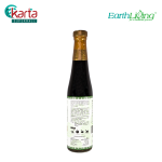 Earth Aroma Organic Black Bean Soy Sauce (Light) 420ml