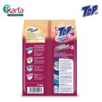 Top Powder Laundry Detergent Silky Miracle 2.1kg