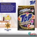 Top Powder Detergent Magical Infusion 2.1KG