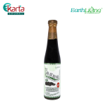 Earth Aroma Organic Black Bean Soy Sauce (Light) 420ml