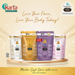 Shokubutsu Mochi Hada Shower Oil Nourising & Softening 450ml (refill pack)