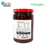 Earth Aroma Organic Fermented Red Yeast Rice Bean Curd 430g  (Clearance Sales – EXP: MAR 2026)