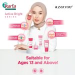 Azarine Active Bright Brightening Day Moisturiser SPF 25++ 20G