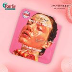 KOCOSTAR Waffle Strawberry Mask 38g