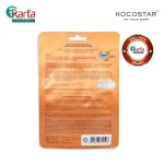 KOCOSTAR Premium Gold Foil Triple Layer Mask 25ml