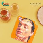 KOCOSTAR Waffle Honey Mask 38g