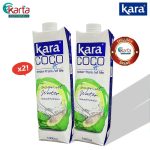 KARA Coco Coconut Water 1L x 2 Packs