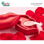 KOCOSTAR Romantic Rose Lip Mask (20 patches)
