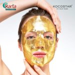 KOCOSTAR Premium Gold Foil Triple Layer Mask 25ml