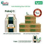 Kara Eksklusif Door Gift Pakej C