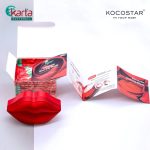 KOCOSTAR Romantic Rose Lip Mask (20 patches)