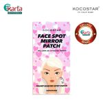 KOCOSTAR FACE SPOT MIRROR PATCH (12 patches x 3 pcs)