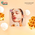 KOCOSTAR Waffle Ice Cream Mask 38g