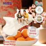 PASEO XOXO Facial Tissue Box  (120 sheets x 4 boxes)
