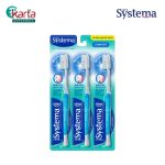 Systema Super Value Pack Comfort Toothbrush 3's
