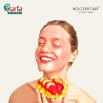 KOCOSTAR Waffle Strawberry Mask 38g