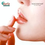 KOCOSTAR On-the-Go Lip Care Gift Set (Peach Lip DUODUO + Rose Lip Mask)
