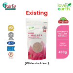 Love Earth Himalaya Mineral Rock Salt 400g