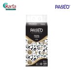PASEO XOXO Facial Tissue Box  (120 sheets x 4 boxes)