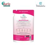 Shokubutsu Clean Fresh Shower Foam (Floral Bloom) Refill Pack 800g
