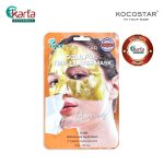 KOCOSTAR Premium Gold Foil Triple Layer Mask 25ml