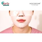 KOCOSTAR a.m Sunday Happy Hydrogel Mask