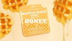 KOCOSTAR Waffle Honey Mask 38g