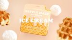 KOCOSTAR Waffle Ice Cream Mask 38g
