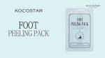KOCOSTAR Foot Peeling Pack 40ml