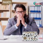 PASEO XOXO Facial Tissue Box  (120 sheets x 4 boxes)