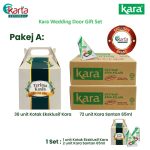 Kara Eksklusif Door Gift Pakej A
