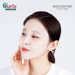 KOCOSTAR Waffle Strawberry Mask 38g