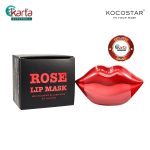 KOCOSTAR On-the-Go Lip Care Gift Set (Peach Lip DUODUO + Rose Lip Mask)