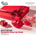KOCOSTAR Romantic Rose Lip Mask (20 patches)