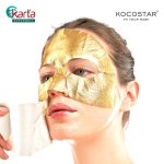 KOCOSTAR Premium Gold Foil Triple Layer Mask 25ml