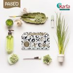 PASEO XOXO Facial Tissue Box  (120 sheets x 4 boxes)