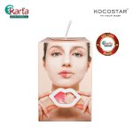KOCOSTAR On-the-Go Lip Care Gift Set (Peach Lip DUODUO + Rose Lip Mask)
