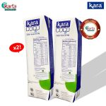 KARA Coco Coconut Water 1L x 2 Packs
