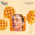 KOCOSTAR Waffle Honey Mask 38g