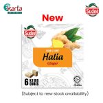 Sudee Ginger Cube 54g (Kiub Halia)