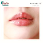 KOCOSTAR On-the-Go Lip Care Gift Set (Peach Lip DUODUO + Rose Lip Mask)