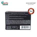 KOCOSTAR On-the-Go Lip Care Gift Set (Peach Lip DUODUO + Rose Lip Mask)