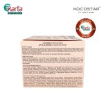 KOCOSTAR On-the-Go Lip Care Gift Set (Peach Lip DUODUO + Rose Lip Mask)