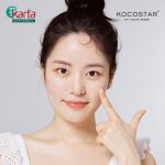 KOCOSTAR FACE SPOT MIRROR PATCH (12 patches x 3 pcs)